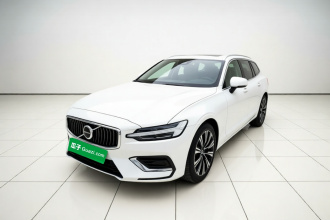 沃尔沃V60 2025款 B5 智远豪华版
