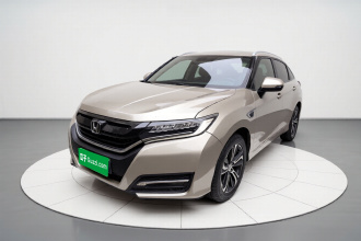 本田UR-V 2017款 370TURBO 四驱尊享版 国V