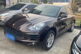 保时捷 2017款  Macan 2.0T