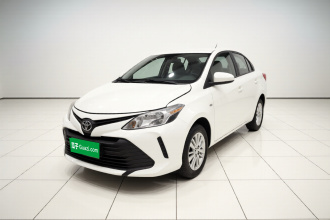 丰田 威驰 2017款 1.5L CVT创行版