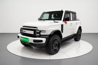 iCAR 超级V23 2025款 401两驱智驾版