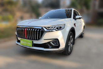 红旗HS5 2019款 2.0T 智联旗享版