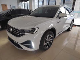 大众 探岳X 2023款 330TSI 两驱尊贵高能版