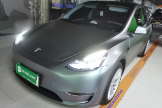 特斯拉 Model Y 2022款 改款 长续航全轮驱动版