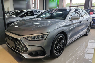 比亚迪 汉 2022款 DM-i 121KM 尊荣型