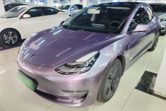 特斯拉 Model 3(进口) 2019款 长续航全轮驱动版