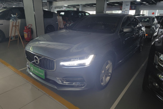 沃尔沃S90 2019款 T5 智逸版