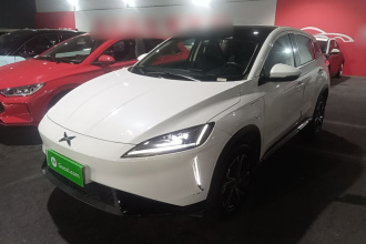 小鹏G3 2020款 460i 悦享版