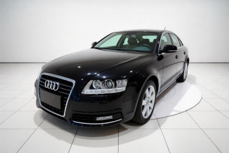 奥迪A6L 2010款 2.8 FSI quattro 豪华型