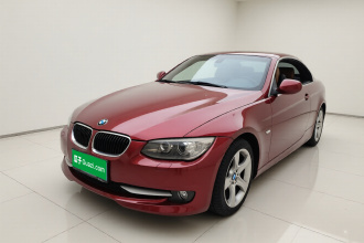 宝马3系(进口) 2011款 325i敞篷轿跑版