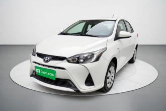 丰田 YARiS L 致享 2017款 1.5E CVT魅动版