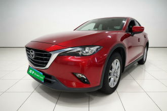 马自达CX-4 2016款 2.0L 自动两驱蓝天品位版