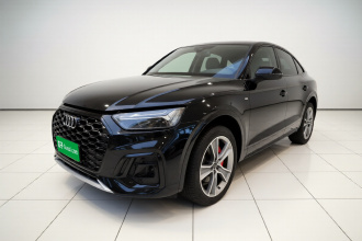 奥迪Q5L Sportback 2022款 改款 40 TFSI 豪华型