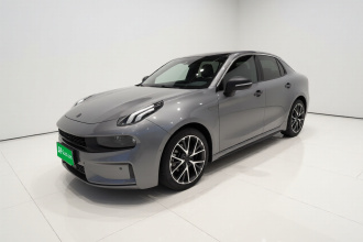 领克03 2021款 2.0TD 自动劲Pro