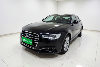 奥迪A6L 2014款 50 TFSI quattro 豪华型