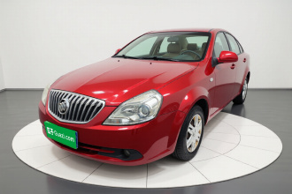 别克 凯越 2013款 1.5L 自动经典型