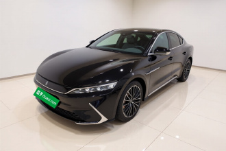 比亚迪 汉 2020款 EV 超长续航版豪华型
