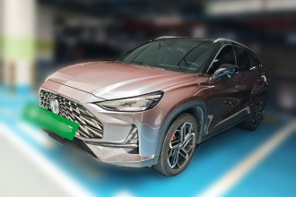 名爵 MG ONE 2022款 α-数智运动系列 1.5T 标准版