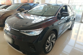 大众 ID.4 CROZZ 2021款 高性能PRIME抢鲜版