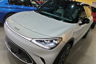 smart精灵#1 2022款 Premium版