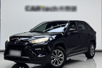 丰田 威兰达 2021款 2.0L CVT两驱豪华版