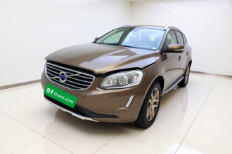 沃尔沃XC60 2017款 T5 智进版