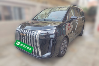 BAW北汽制造 锐胜M8新能源 2026款 纯电版 505尊享型 7座