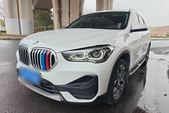 宝马X1 2022款 sDrive25Li 领先型