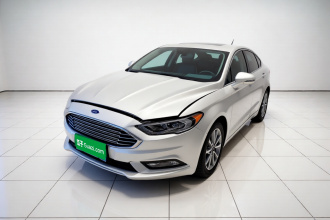 福特 蒙迪欧 2017款 EcoBoost 200 时尚型