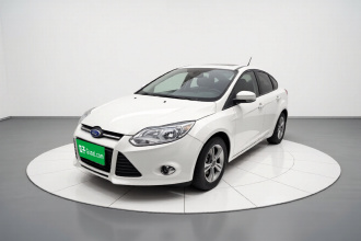 福特 福克斯 2012款 三厢 1.6L 自动风尚型