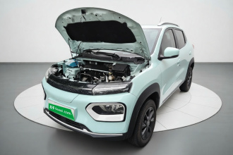 东风纳米 纳米BOX 2022款 追风版 331KM 进阶型