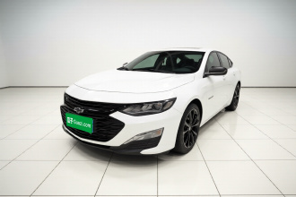 雪佛兰 迈锐宝XL 2020款 Redline 550T 自动锐联版