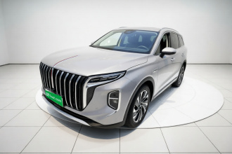 红旗HS7 PHEV 2024款 2.0T PHEV 四驱旗领版 6座