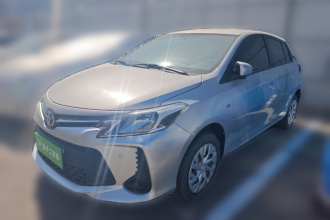 丰田 威驰FS 2021款 1.5L CVT锋驰版