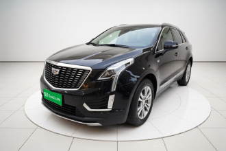 凯迪拉克XT5 2022款 2.0T 两驱豪华型