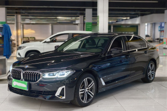 宝马5系 2021款 530Li 领先型 豪华套装