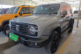 坦克300 2021款 越野版 2.0T 征服者