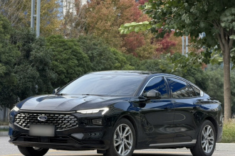 福特 蒙迪欧 2022款 EcoBoost 245 豪华型