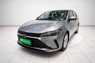 雪佛兰 科鲁泽 2023款 1.5L 双离合悦享版