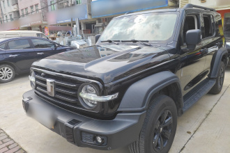 坦克300 2021款 越野版 2.0T 征服者