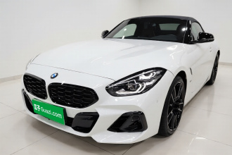 宝马Z4 2023款 sDrive 25i M运动曜夜套装