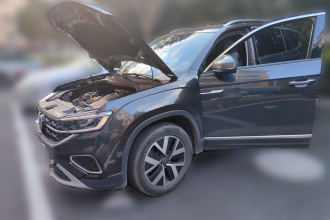 大众 探岳 2024款 300TSI 两驱豪华Plus进阶版
