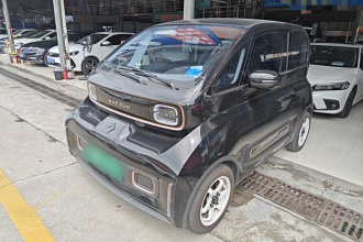 宝骏KiWi EV 2021款 艺术家 三元锂