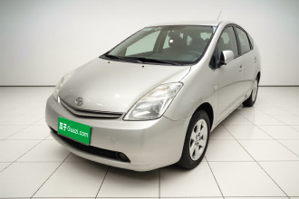 丰田 普锐斯 2006款 1.5L 真皮导航版