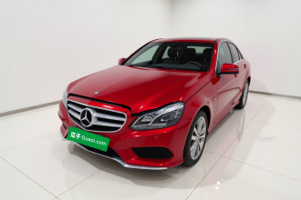 奔驰E级 2015款 改款 E 260 L 运动型