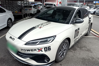 比亚迪 海豹06新能源 2024款 DM-i 80KM豪华型