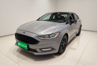 福特 蒙迪欧 2017款 EcoBoost 180 时尚型