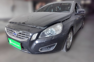 沃尔沃V60 2013款 T5 智尚版