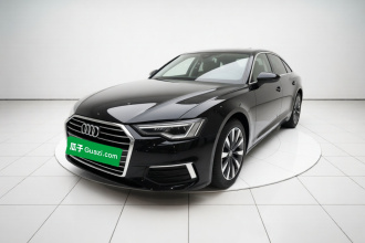 奥迪A6L 2021款 45 TFSI 臻选致雅型