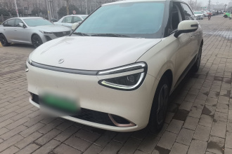 东风纳米 纳米01 2024款 焕新版 330 Plus智+